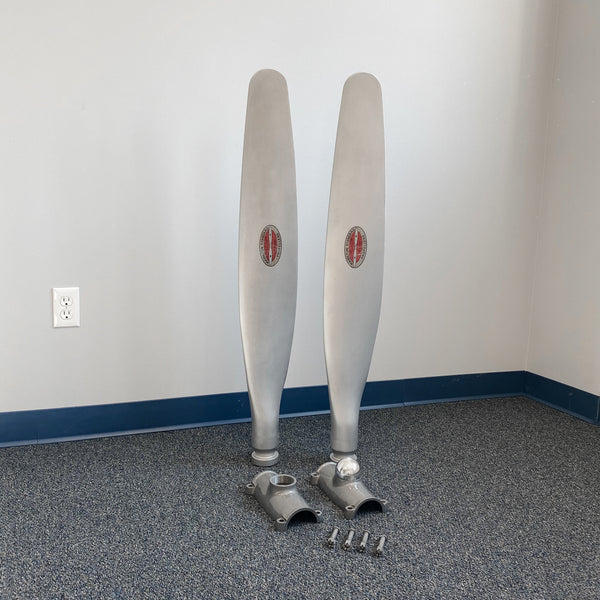 1920's Hamilton Standard Monocoupe 90 Lambert R-266 Ground Adjustable Propeller