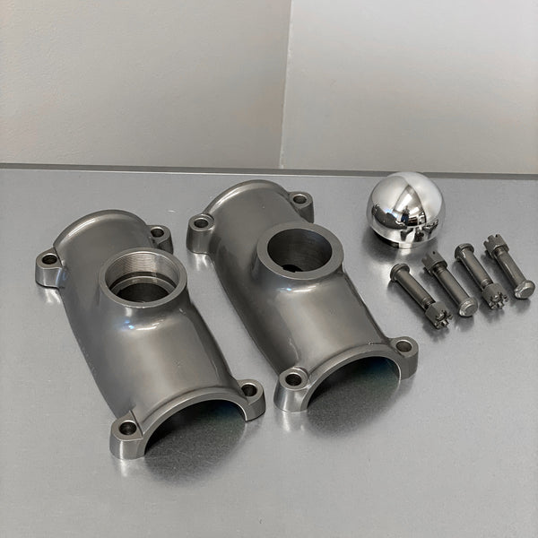 1920's Hamilton Standard Monocoupe 90 Lambert R-266 Ground Adjustable Propeller