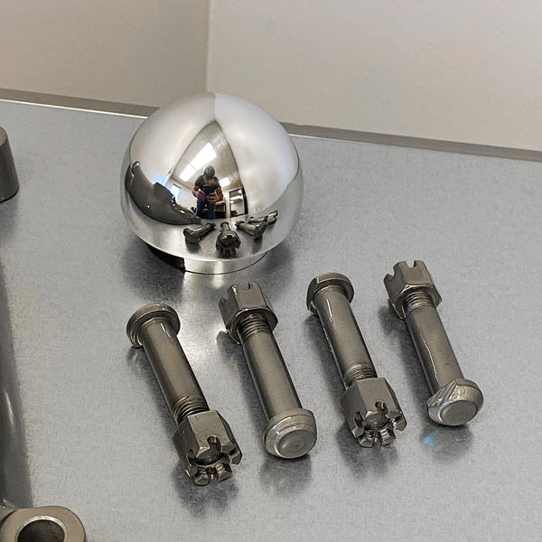 1920's Hamilton Standard Monocoupe 90 Lambert R-266 Ground Adjustable Propeller