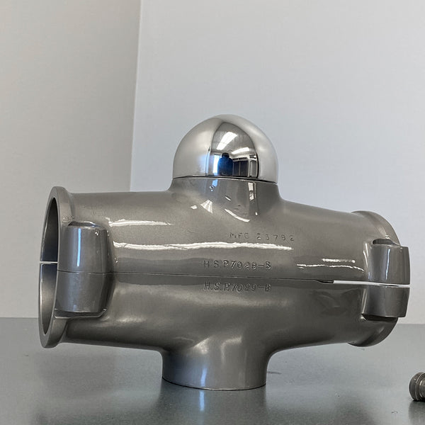 1920's Hamilton Standard Monocoupe 90 Lambert R-266 Ground Adjustable Propeller