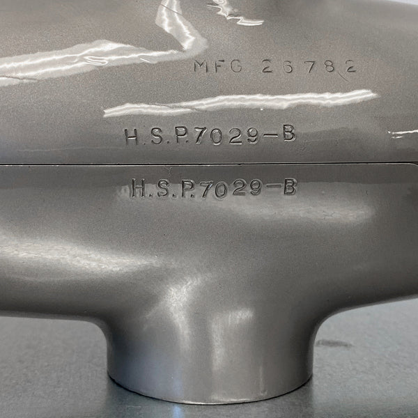 1920's Hamilton Standard Monocoupe 90 Lambert R-266 Ground Adjustable Propeller