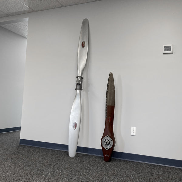 1920's Hamilton Standard Monocoupe 90 Lambert R-266 Ground Adjustable Propeller