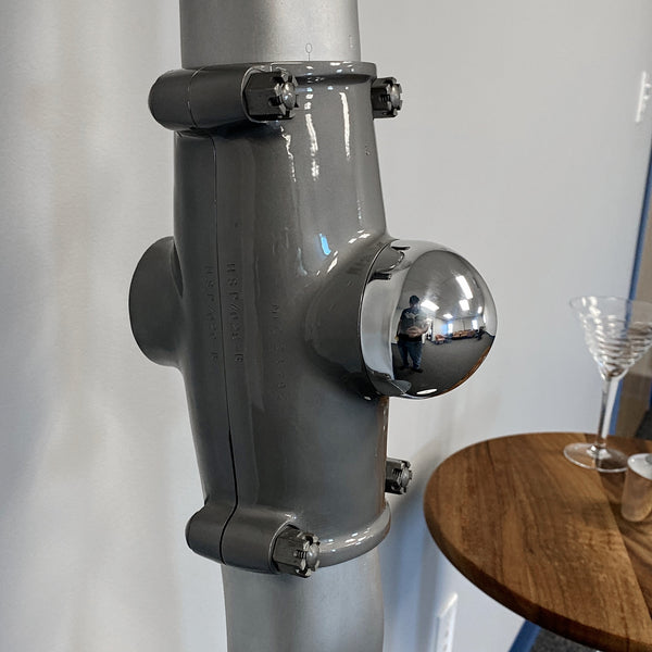 1920's Hamilton Standard Monocoupe 90 Lambert R-266 Ground Adjustable Propeller