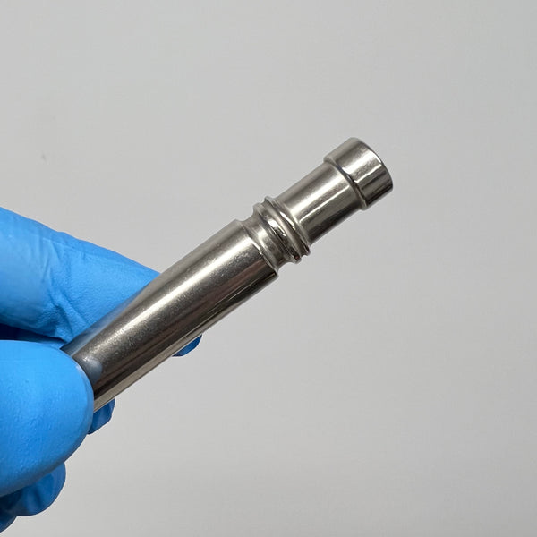 P51 Mustang Supermarine Spitfire WWII Airplane Merlin Engine Exhaust Valve Paperweight