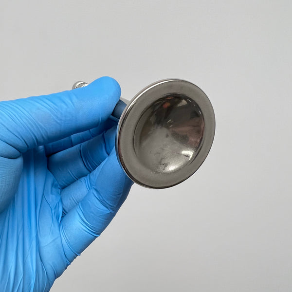 P51 Mustang Supermarine Spitfire WWII Airplane Merlin Engine Exhaust Valve Paperweight