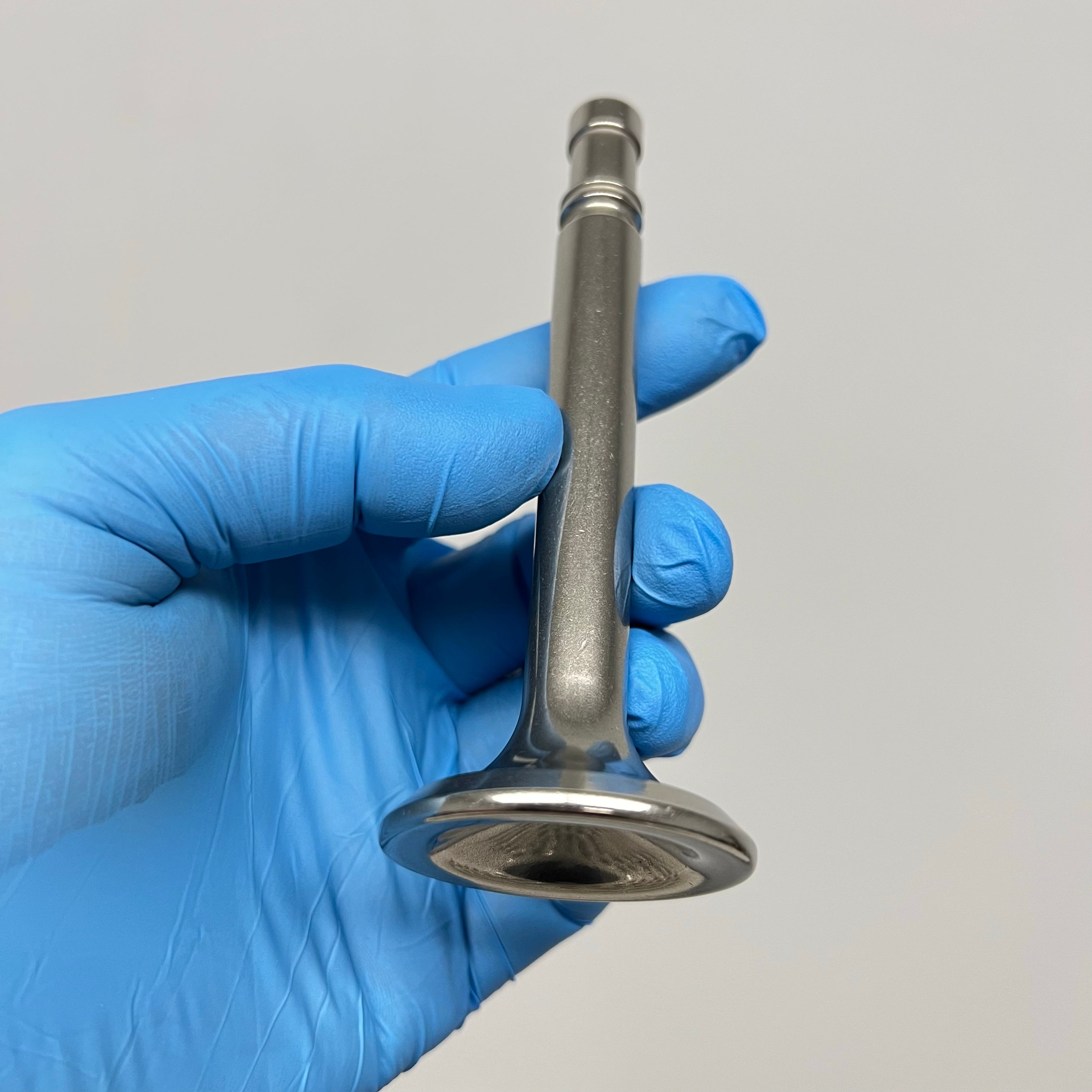 Merlin Engine Inlet Valve P51 Mustang Spitfire WWII Airplane Merlin Engine Exhaust Valve 600444 ...