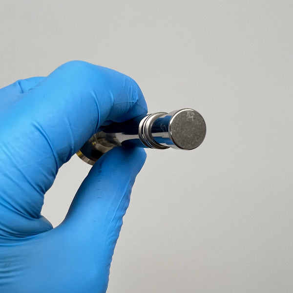 P51 Mustang Supermarine Spitfire WWII Airplane Merlin Engine Exhaust Valve Paperweight