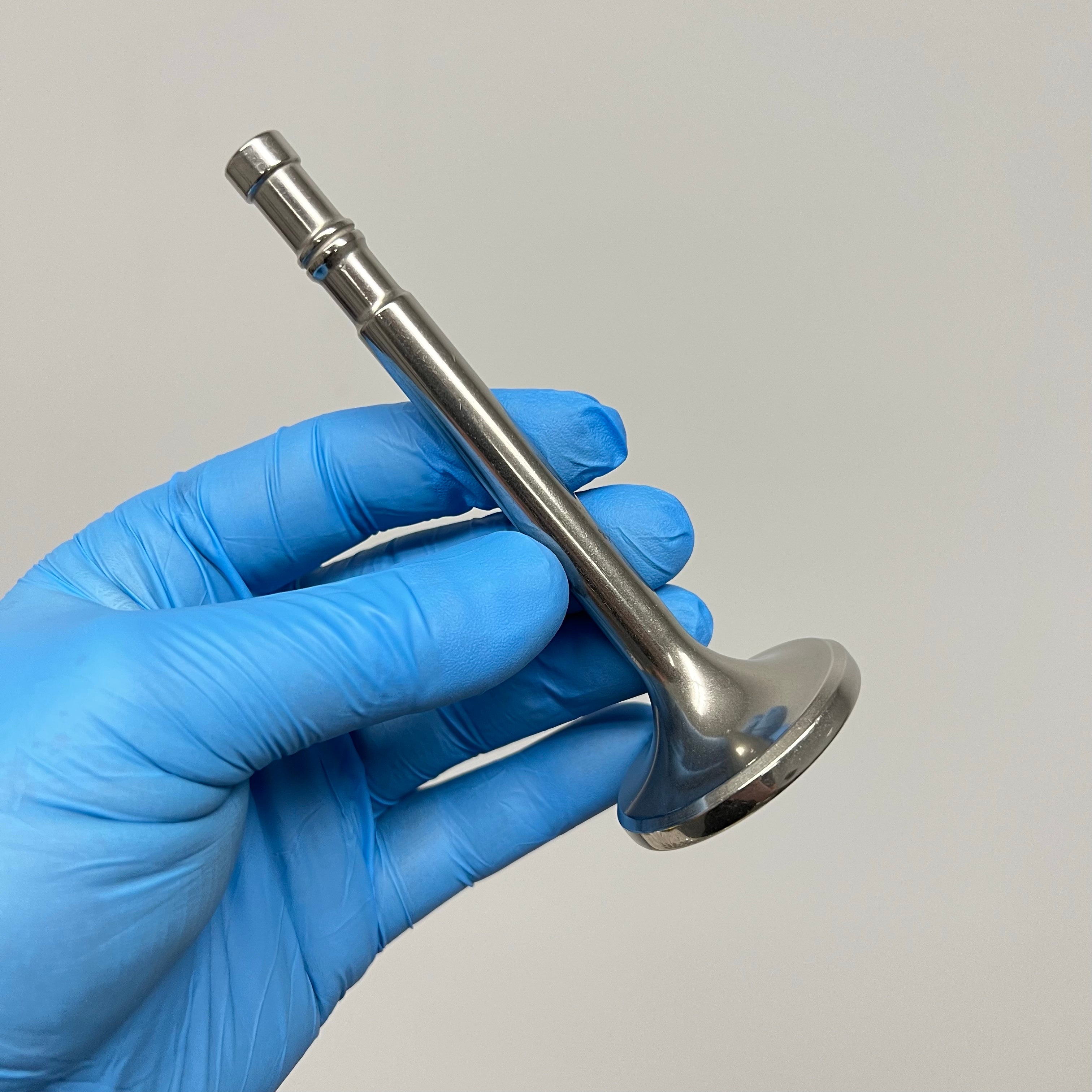 Merlin Engine Inlet Valve P51 Mustang Spitfire WWII Airplane Merlin Engine Intake Valve 600443 ...