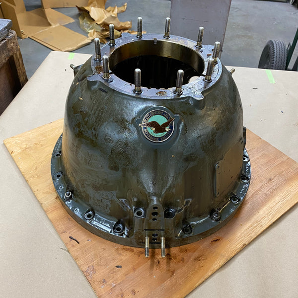R-2000 Pratt & Whitney WWII NOS Engine Nose Assembly