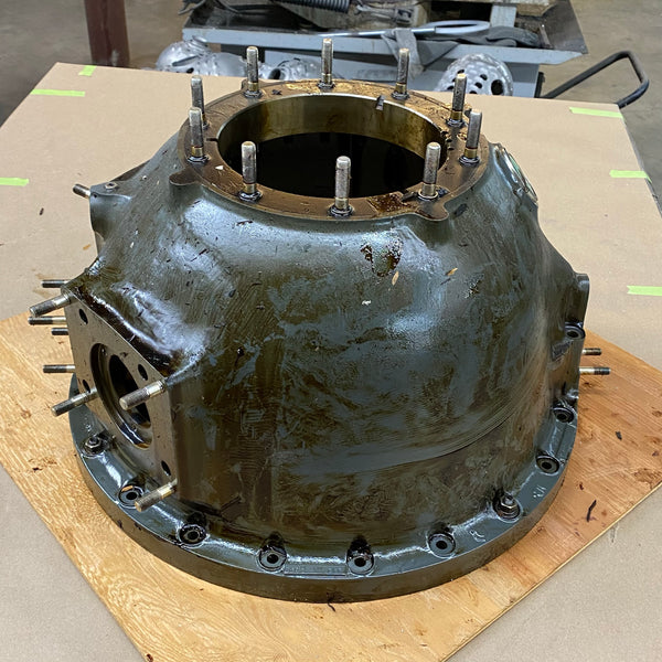 R-2000 Pratt & Whitney WWII NOS Engine Nose Assembly