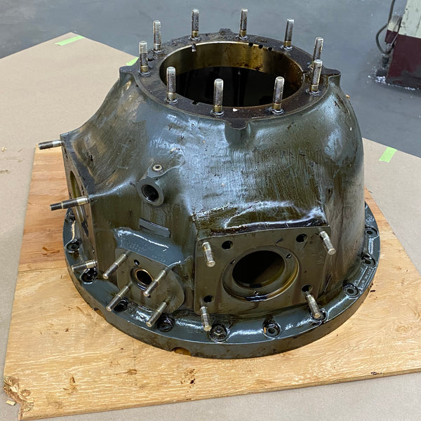 R-2000 Pratt & Whitney WWII NOS Engine Nose Assembly