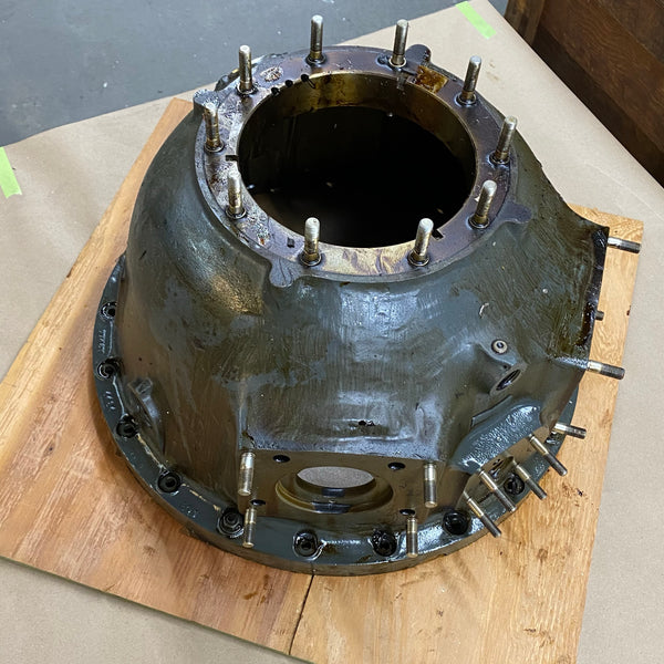 R-2000 Pratt & Whitney WWII NOS Engine Nose Assembly