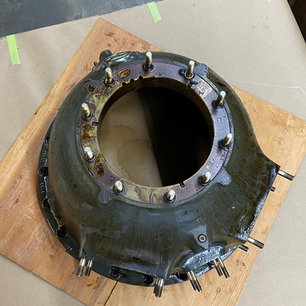 R-2000 Pratt & Whitney WWII NOS Engine Nose Assembly