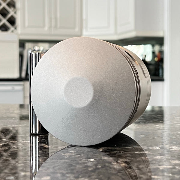 Curtiss Jenny JN-4 WWI 1910's OX-5 Engine Piston & Polished Pin