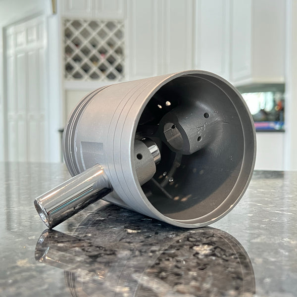 Curtiss Jenny JN-4 WWI 1910's OX-5 Engine Piston & Polished Pin