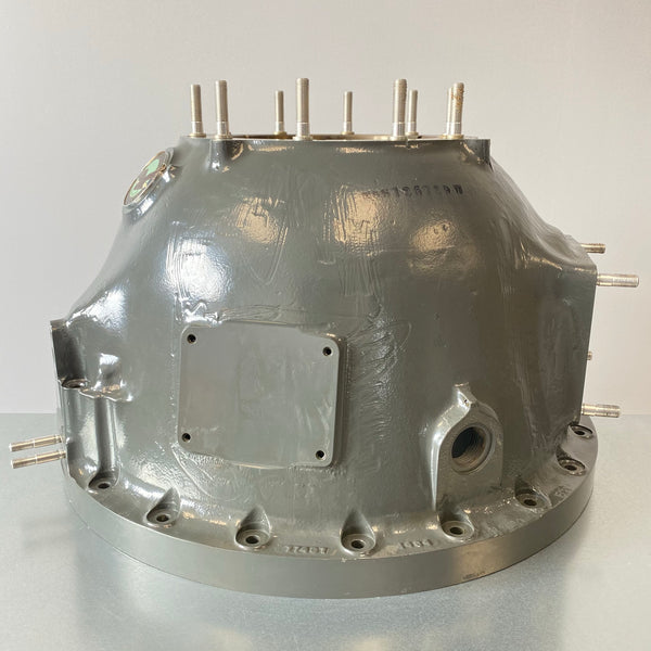 Pratt & Whitney R-2000 Twin Wasp WWII NOS Radial Engine Nose Assembly