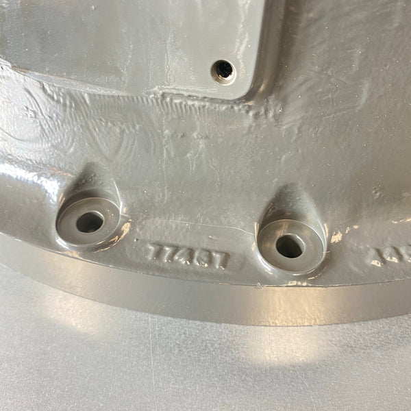 Pratt & Whitney R-2000 Twin Wasp WWII NOS Radial Engine Nose Assembly