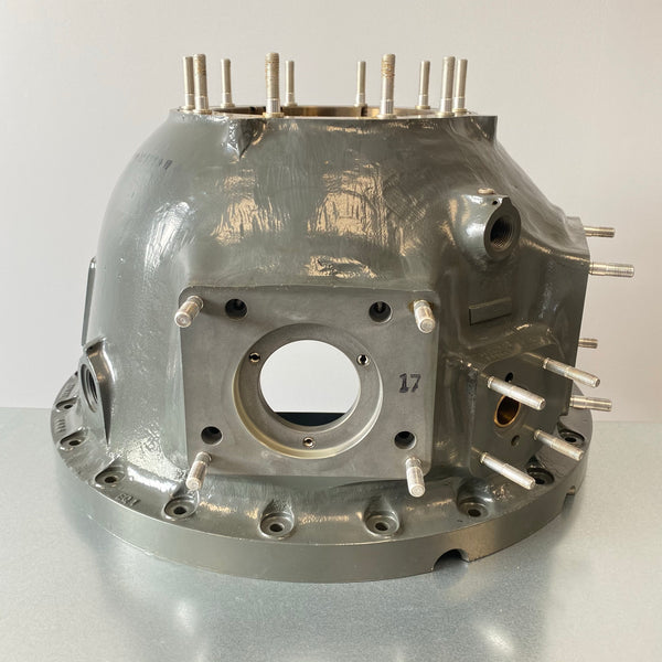 Pratt & Whitney R-2000 Twin Wasp WWII NOS Radial Engine Nose Assembly