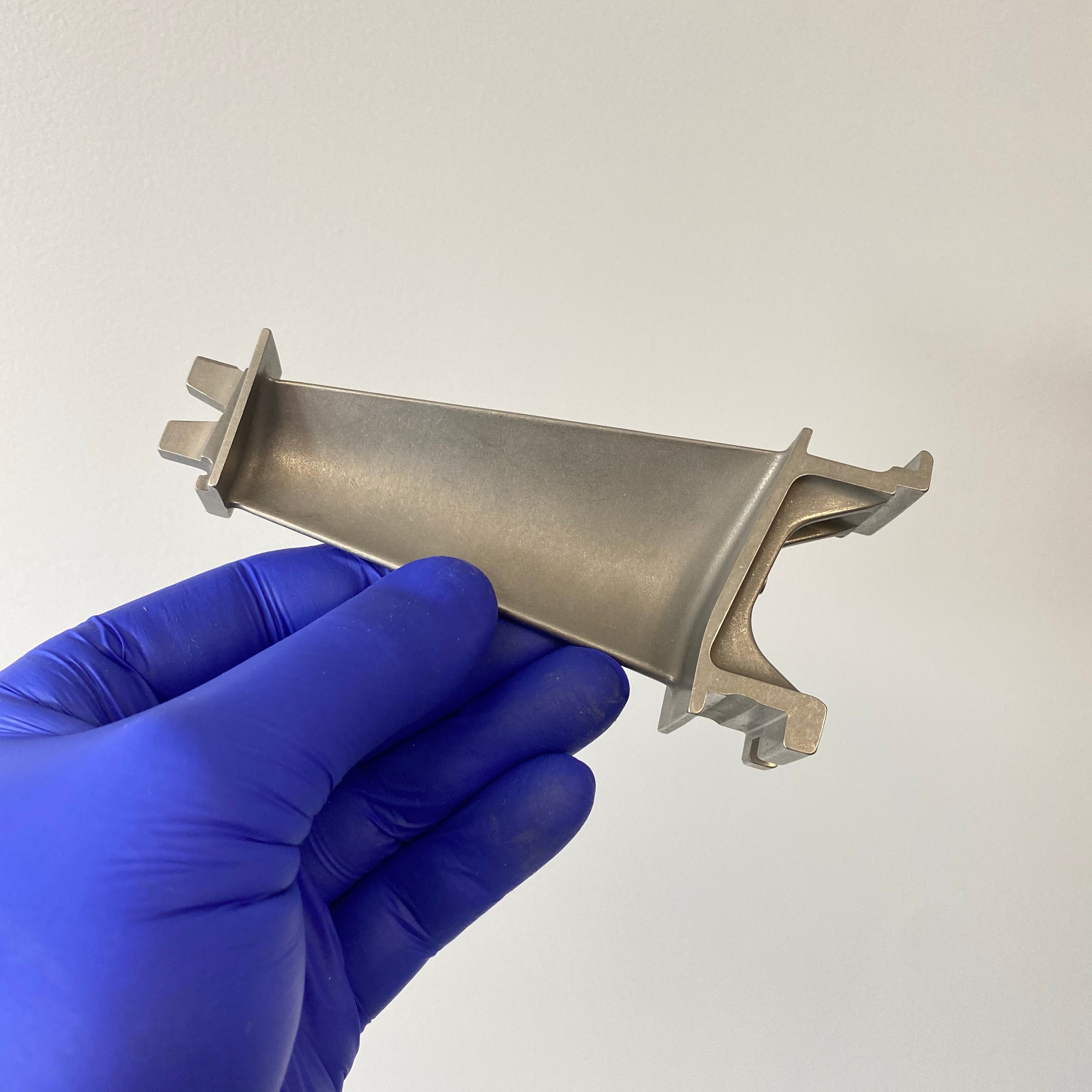 1960's Pratt & Whitney J52 JT8A Turbojet Engine Vane w/ Original Box ...