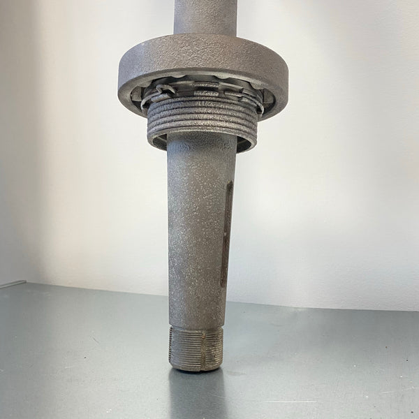 1910's Curtiss Aeroplane JN-4 Jenny OX-5 WWI Original Engine Crankshaft