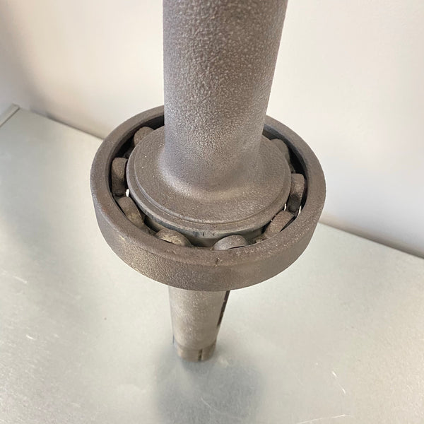 1910's Curtiss Aeroplane JN-4 Jenny OX-5 WWI Original Engine Crankshaft