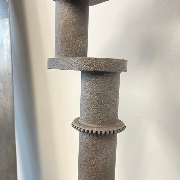 1910's Curtiss Aeroplane JN-4 Jenny OX-5 WWI Original Engine Crankshaft