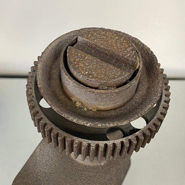 1910's Curtiss Aeroplane JN-4 Jenny OX-5 WWI Original Engine Crankshaft