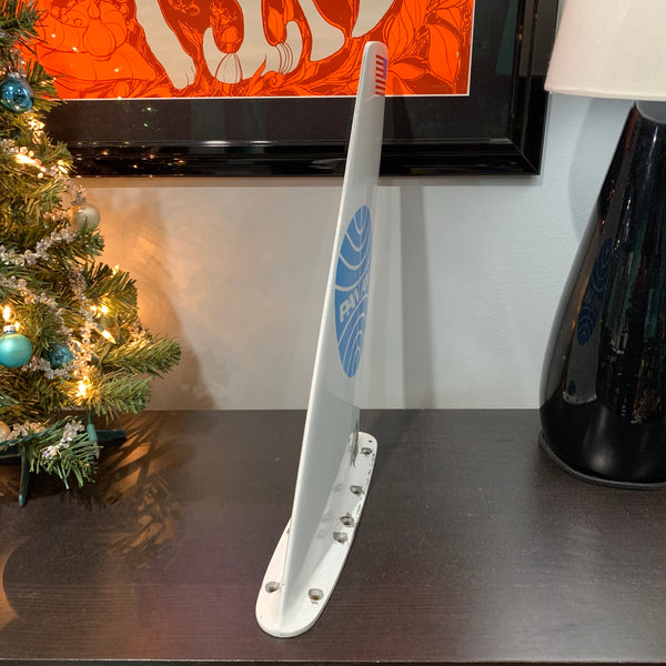 Pan Am United States Flag Boeing 707 Vertical Stabilizer Wing Desk Top Display