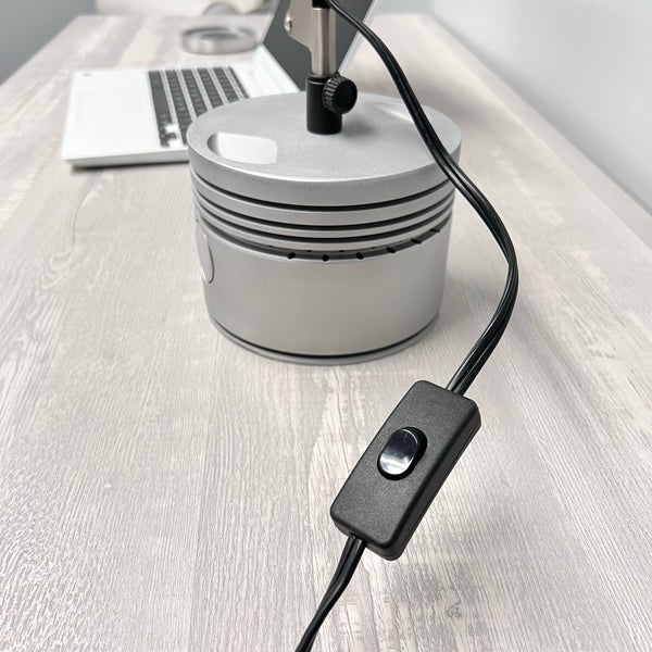 Pratt & Whitney wwII 1940's F4U Corsair Fighter Plane Radial Engine Piston Architect Desk Task Lamp