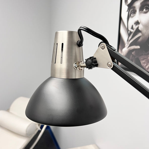 Pratt & Whitney wwII 1940's F4U Corsair Fighter Plane Radial Engine Piston Architect Desk Task Lamp