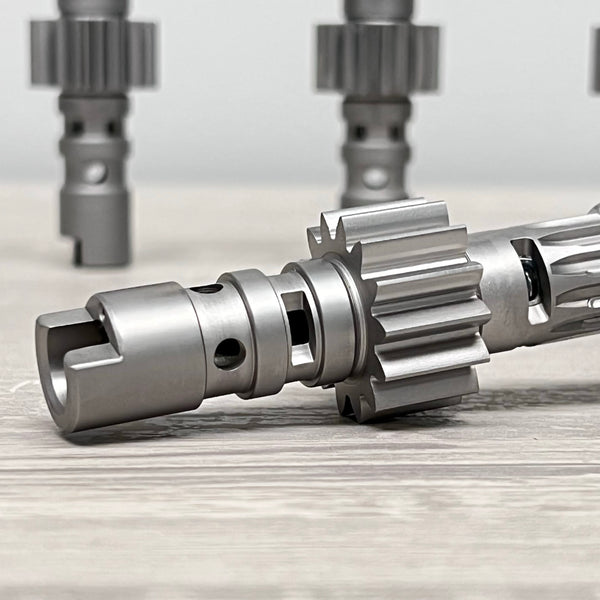 Cessna 402 Series Airplane Gear Drive Steampunk Bottle Opener