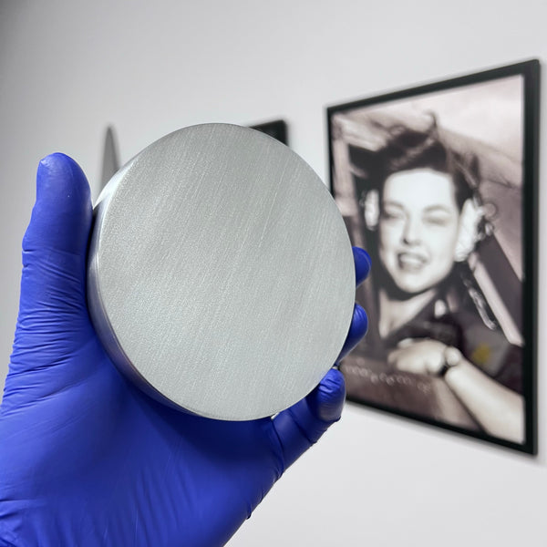 P51 Mustang "Over Virginia" Warbird Drinking Coaster