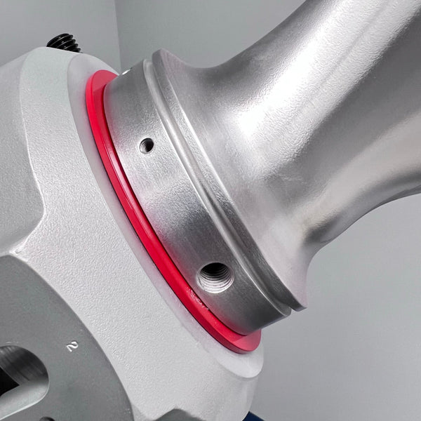 3-Bladed McCauley Cessna 76" Brushed Aluminum Airplane Propeller Wall Display