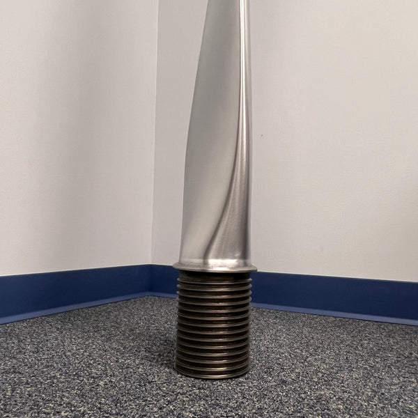 Chauviere Ratier WWII French Leo 45 Messerschmitt ME 323 Airplane Propeller Blade