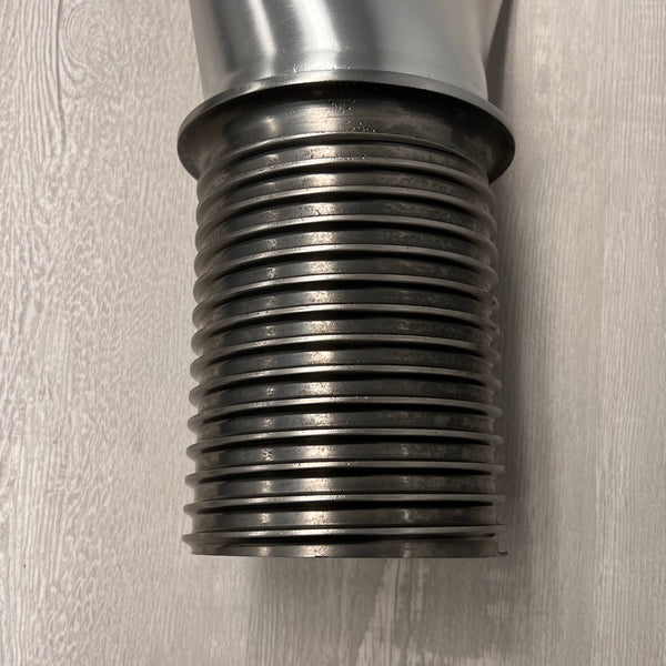 Chauviere Ratier WWII French Leo 45 Messerschmitt ME 323 Airplane Propeller Blade