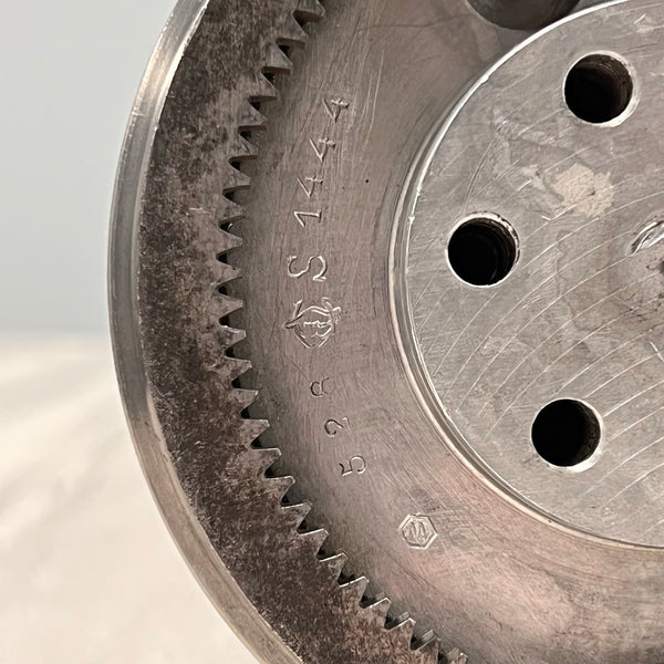 Chauviere Ratier WWII French Leo 45 Messerschmitt ME 323 Airplane Propeller Blade