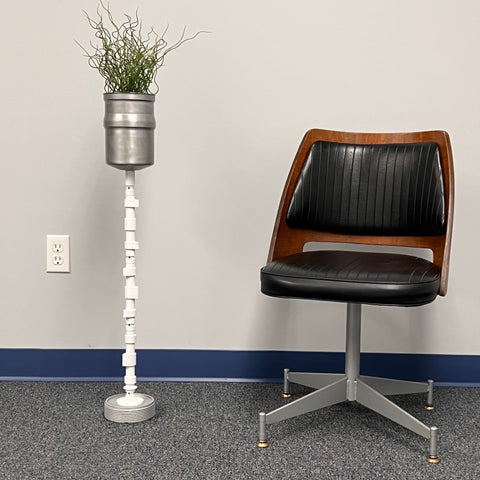 Cessna 182 Aero Commander 500 Continental Camshaft Hybrid Planter Flower Pot