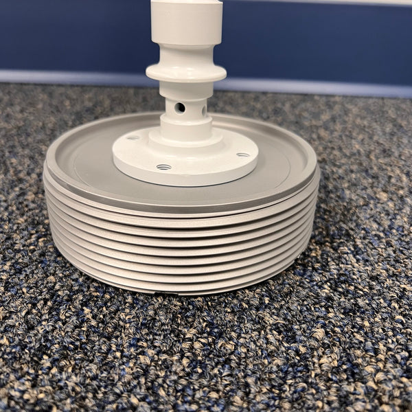 Cessna 182 Aero Commander 500 Continental Camshaft Hybrid Planter Flower Pot