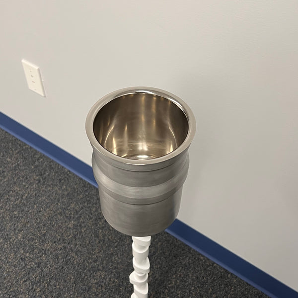 Cessna 182 Aero Commander 500 Continental Camshaft Hybrid Planter Flower Pot