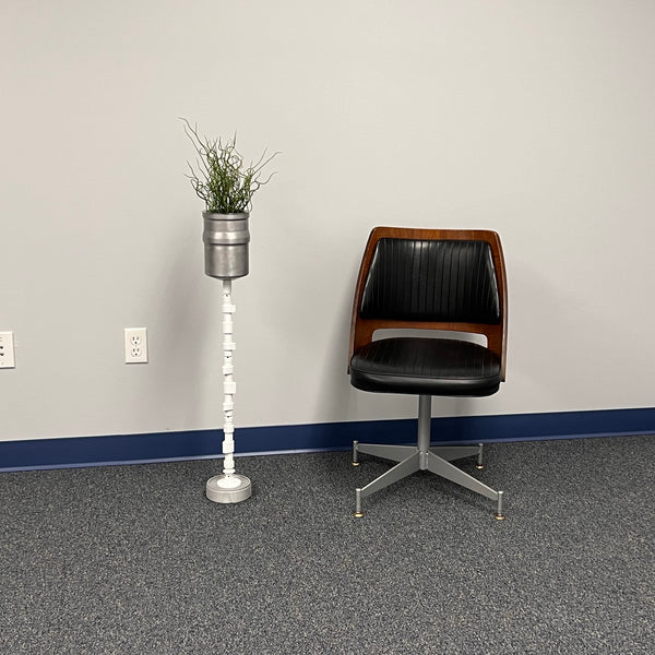 Cessna 182 Aero Commander 500 Continental Camshaft Hybrid Planter Flower Pot