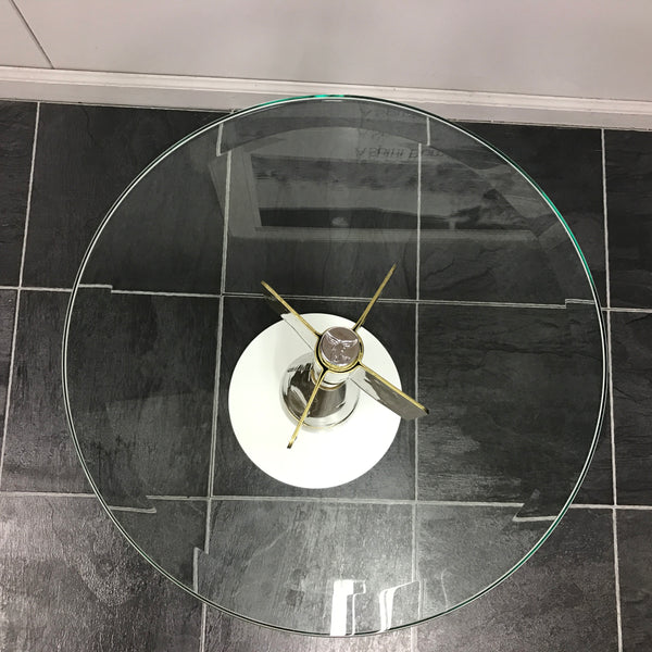 MK-76 Inert Grumman F-14 Tomcat Fighter Practice Bomb Martini Side Table