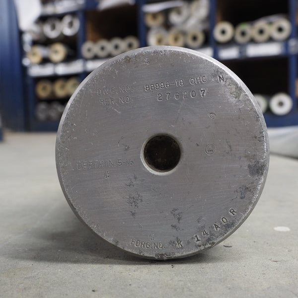 Lockheed P-38 Lightning WWII Curtiss Electric 88996-18 Left Handed Airplane Propeller Blades Set