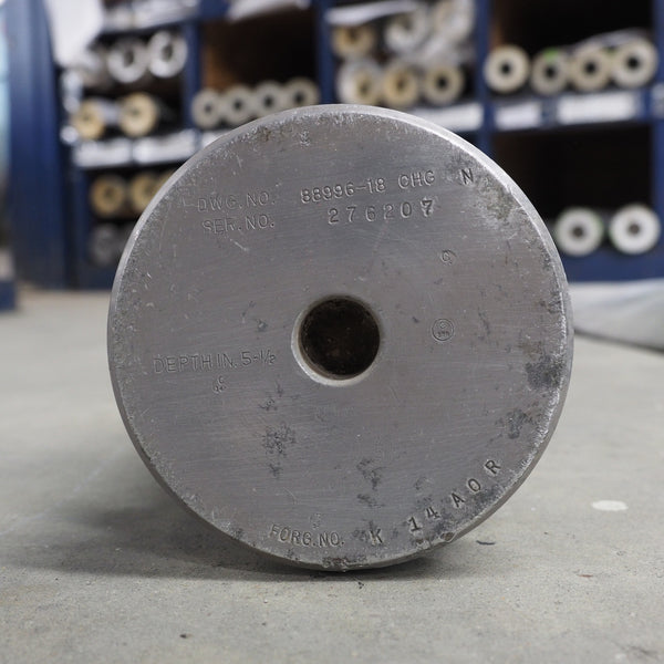 Lockheed P-38 Lightning WWII Curtiss Electric 88996-18 Left Handed Airplane Propeller Blades Set