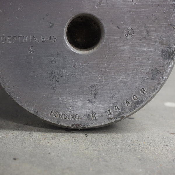 Lockheed P-38 Lightning WWII Curtiss Electric 88996-18 Left Handed Airplane Propeller Blades Set