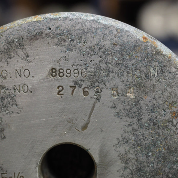 Lockheed P-38 Lightning WWII Curtiss Electric 88996-18 Left Handed Airplane Propeller Blades Set