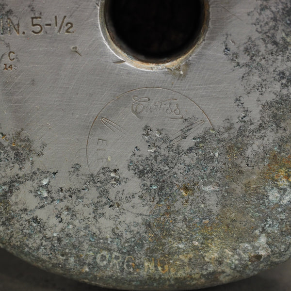 Lockheed P-38 Lightning WWII Curtiss Electric 88996-18 Left Handed Airplane Propeller Blades Set