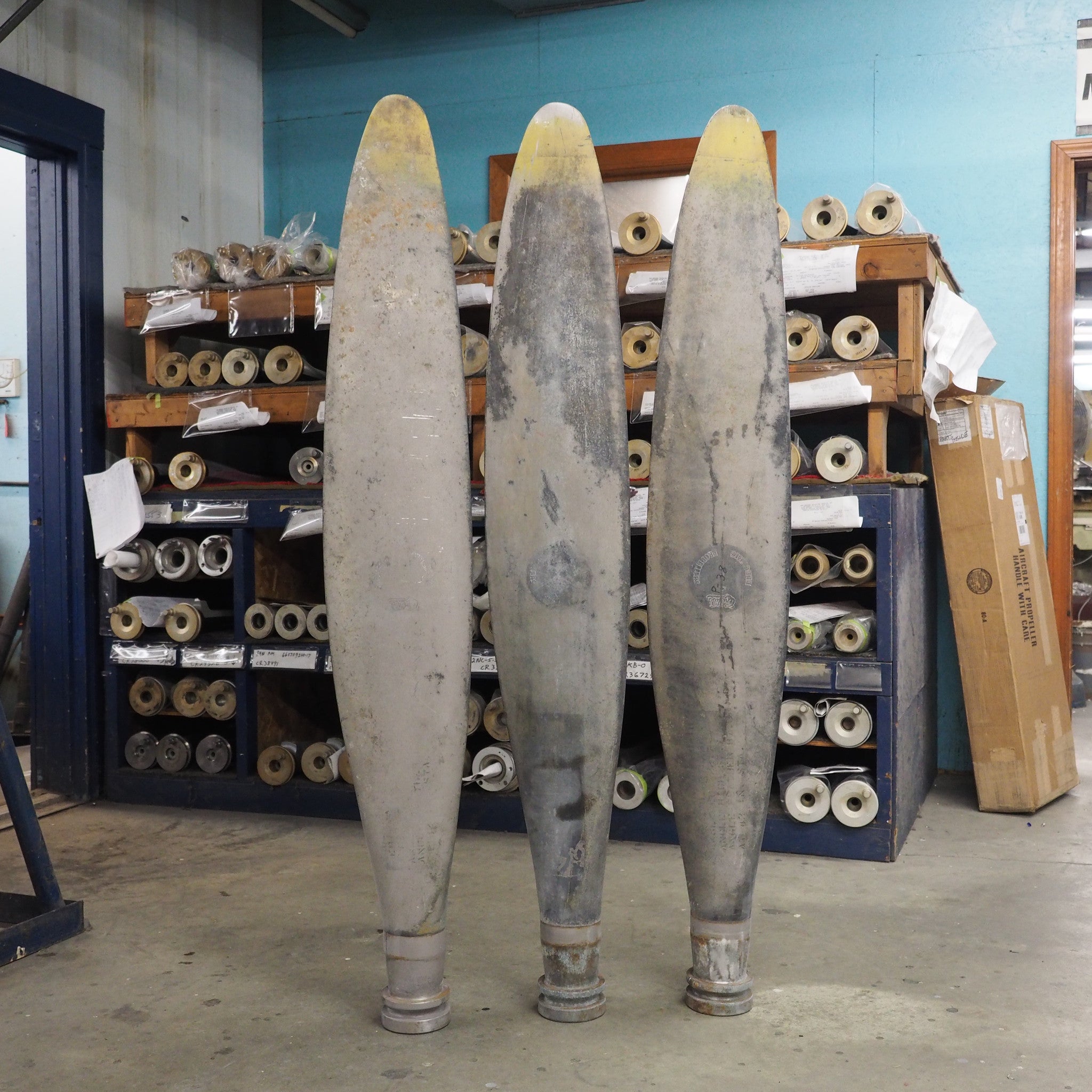 Airplane Propellers | Blades Page 2 | Aviation Art | Airplane Furniture ...