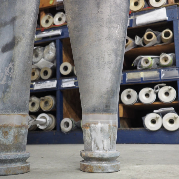 Lockheed P-38 Lightning WWII Curtiss Electric 88996-18 Left Handed Airplane Propeller Blades Set