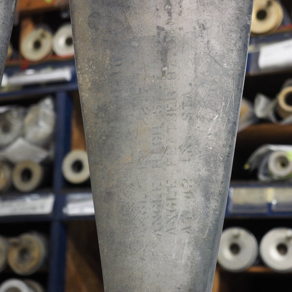 Lockheed P-38 Lightning WWII Curtiss Electric 88996-18 Left Handed Airplane Propeller Blades Set