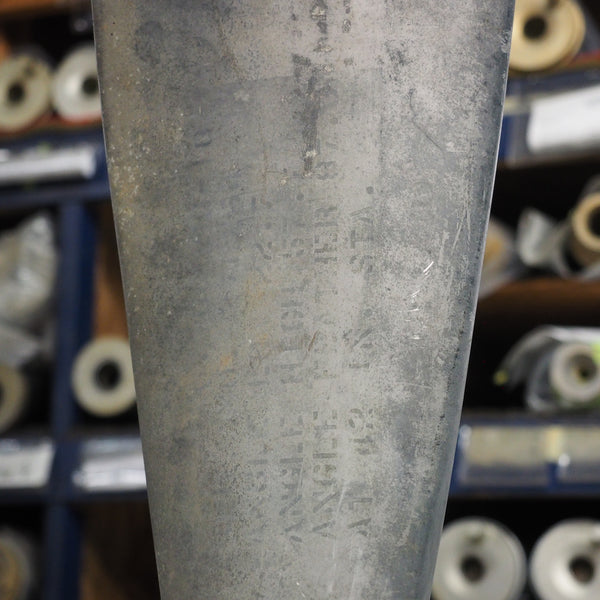 Lockheed P-38 Lightning WWII Curtiss Electric 88996-18 Left Handed Airplane Propeller Blades Set